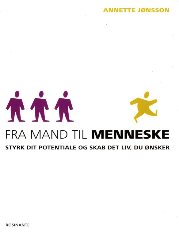 Fra mand til menneske