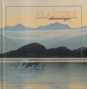 Til stille stunder + CD