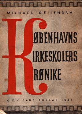 Københavns Kirkeskolers Krønike