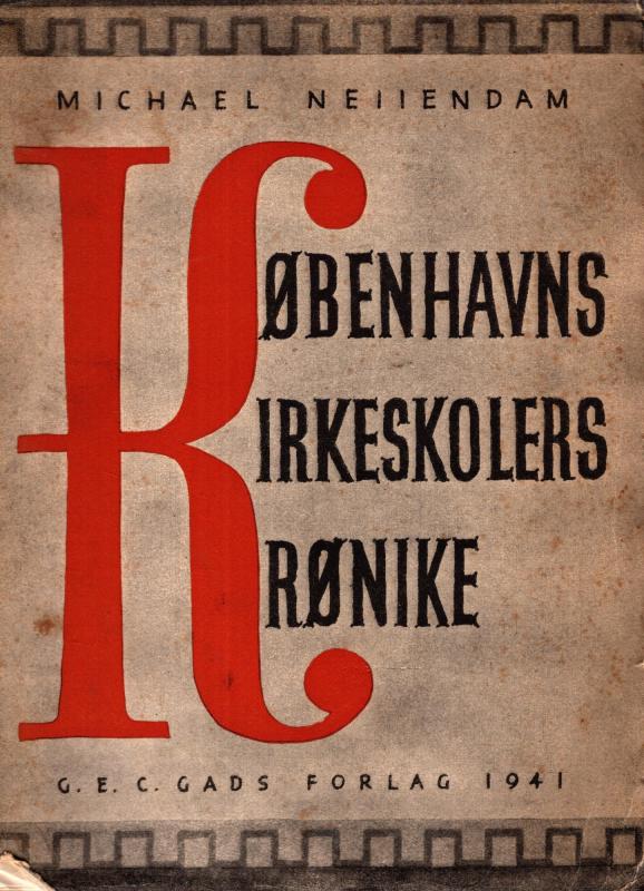 Københavns Kirkeskolers Krønike