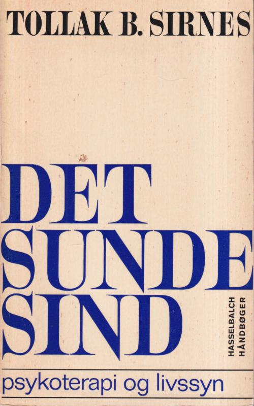 Det sunde sind