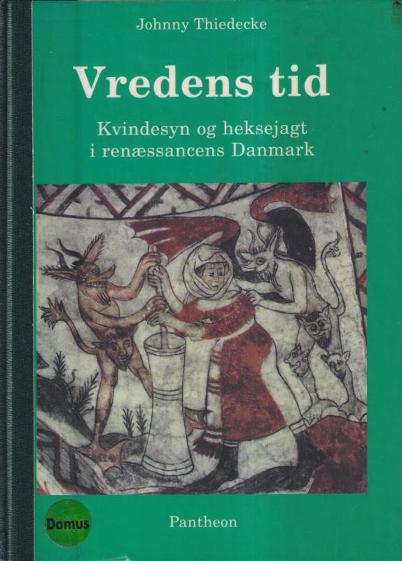 Vredens tid