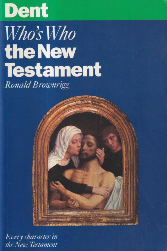 Who's Who. The New Testament