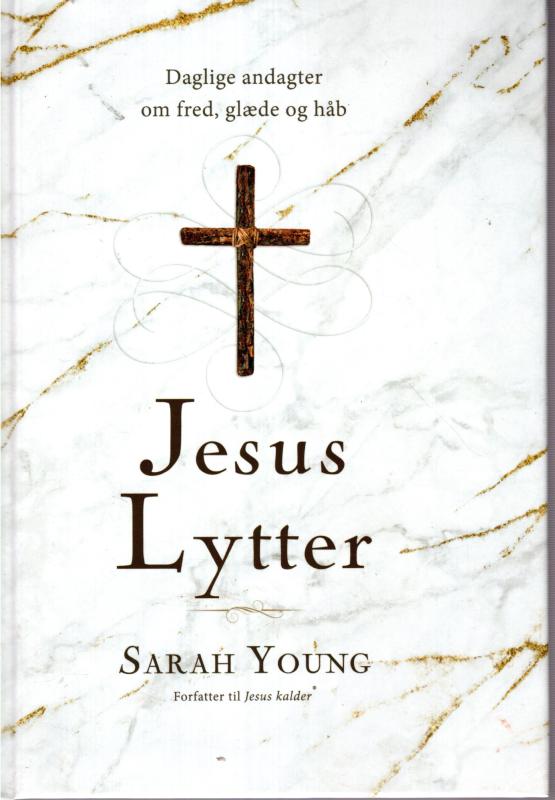 Jesus lytter