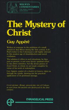 The Mystery of Christ