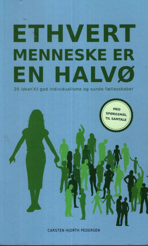 Ethvert menneske er en halvø