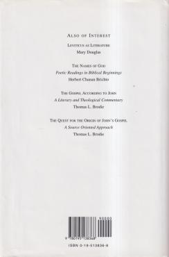 Genesis as Dialogue