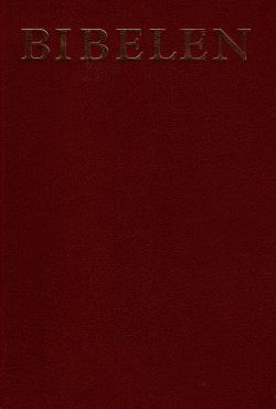 Gammeltestamente med STOR SKRIFT (2 Bind)