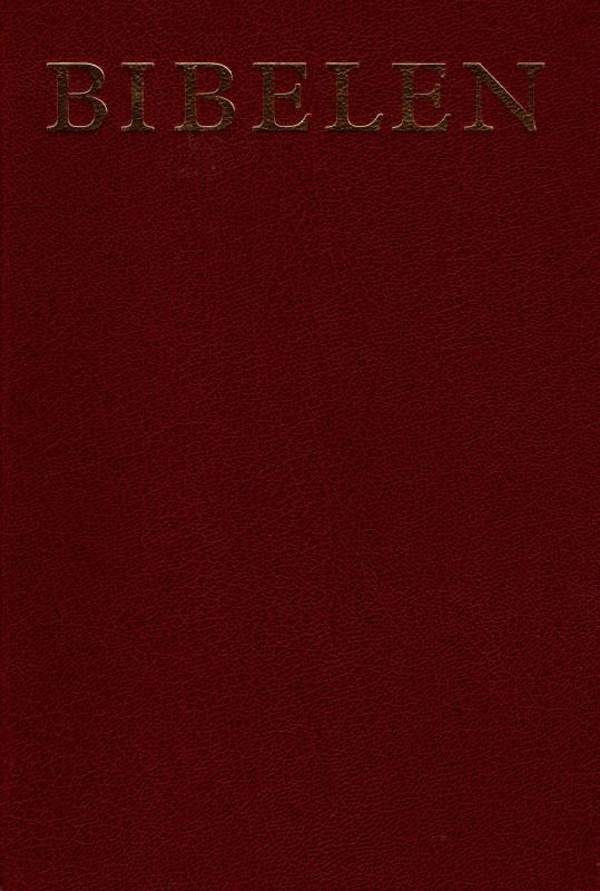Gammeltestamente med STOR SKRIFT (2 Bind)
