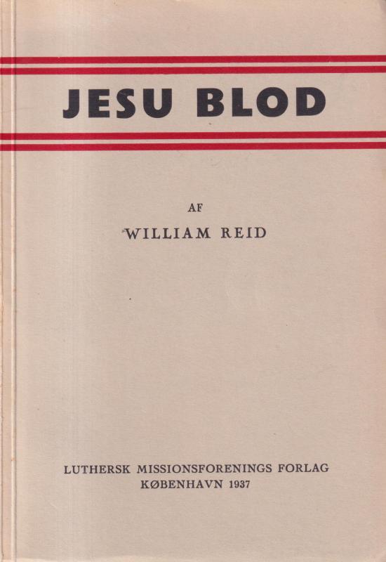 Jesu blod