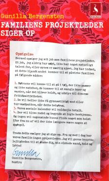 Familiens projektleder siger op