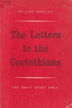 The Letters to the Corinthians
