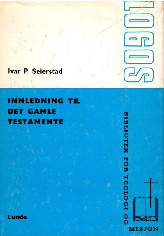 Innledning til det gamle testamente