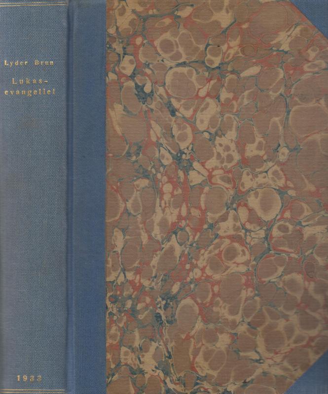 Lukas evangeliet, fortolket