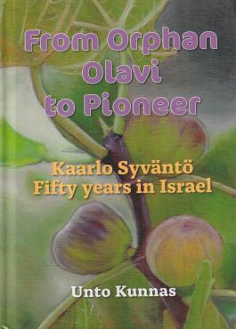 From Orphan Olavi to Pioneer (som ny)