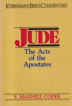 Jude: The Acts of the Apostates