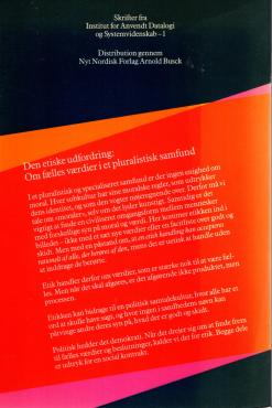 Den etiske udfordring