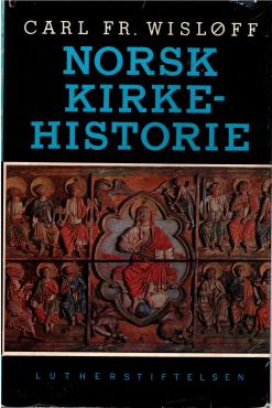 Norsk kirkehistorie (3. bind)