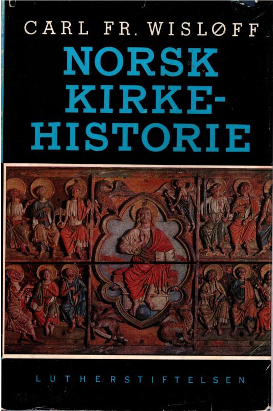 Norsk kirkehistorie (3. bind)