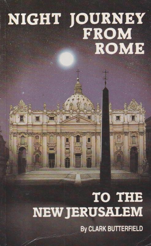 Night Journey from Rome