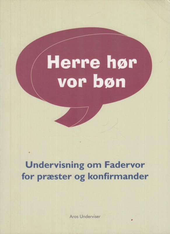 Herre hør vor bøn (som ny)