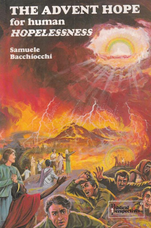 The Advent Hope for Human Hopelessness
