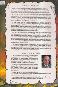 The Advent Hope for Human Hopelessness