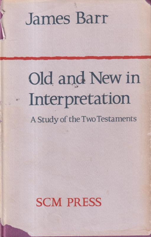 Old and New in Interpretation