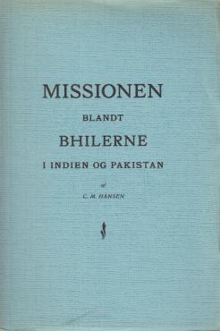 Mission blandt bhilerne i Indien og Pakistan