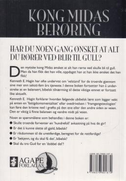 Kong Miscas berøring