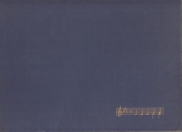 Melodibog til Hjemlandstoner (1954) ¤