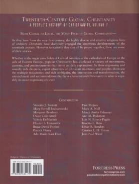 Twentieth-Century Global Christianity (ny)