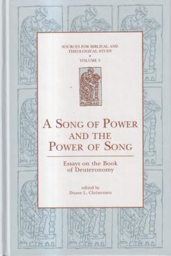 A Song of Power and the Power of Song (som ny)