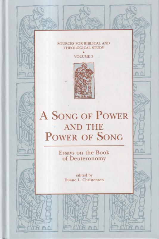 A Song of Power and the Power of Song (som ny)