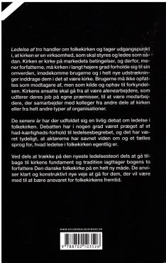 Ledelse af tro