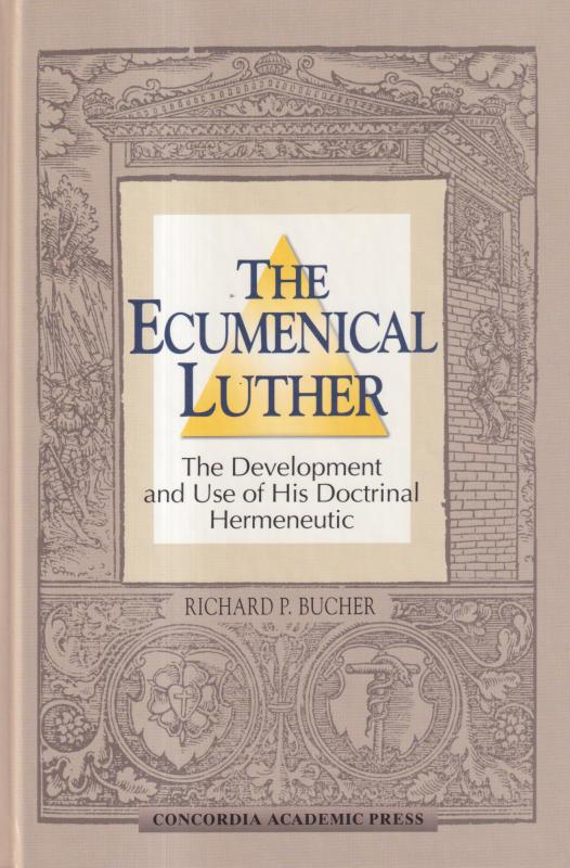 The Ecumenical Luther (ny)