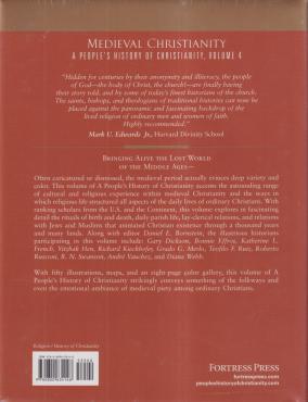 Medival Christianity. Vol. 4 (ny)