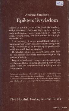 Epiktets livsvisdom