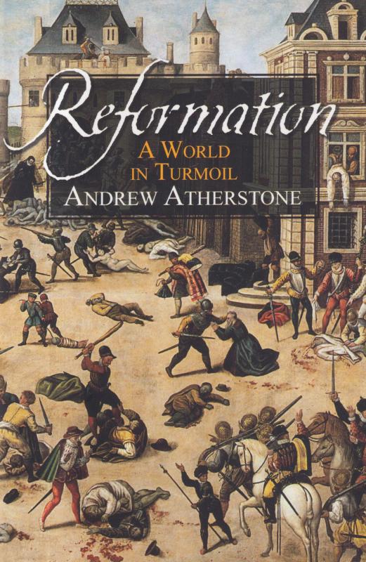 Reformation: A World of Turmoil (ny)