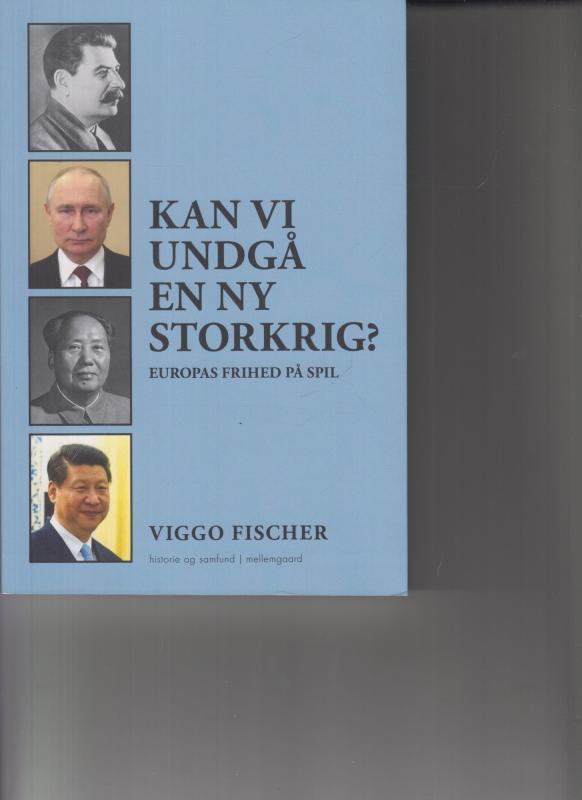 Kan vi undgå en ny storkrig?