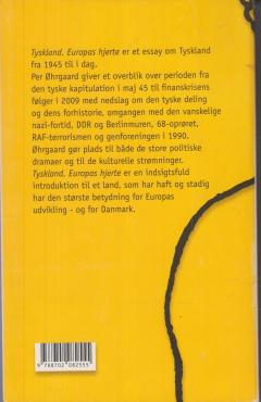 Tyskland - Europas hjerte