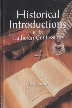 Historical Introductions to the Lutheran Confessions (ny)