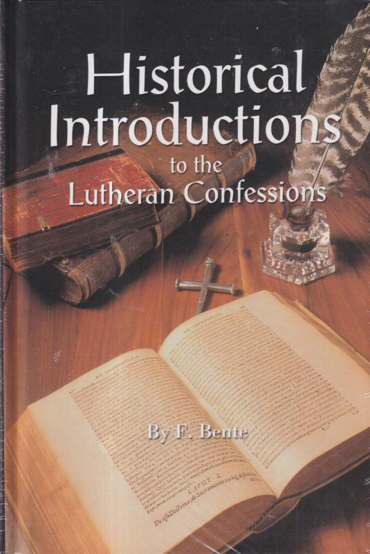 Historical Introductions to the Lutheran Confessions (ny)