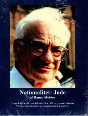 Nationalitet: Jøde