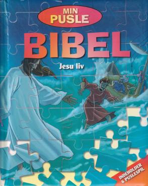 Min pusle Bibel - Jesu liv
