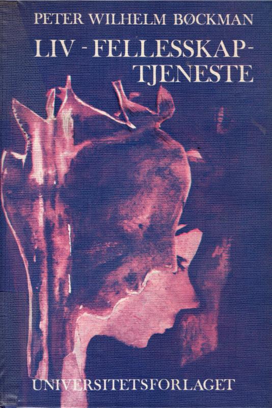 Liv - Fellesskap - Tjeneste