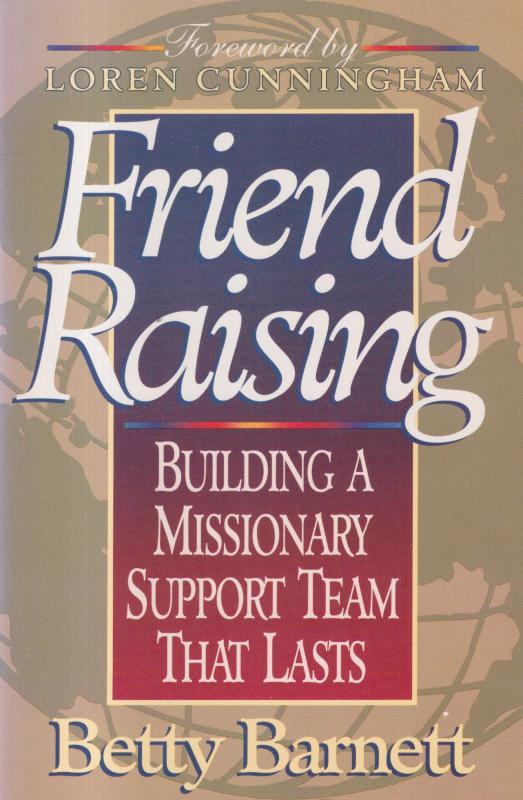 Friend Raising (som ny)