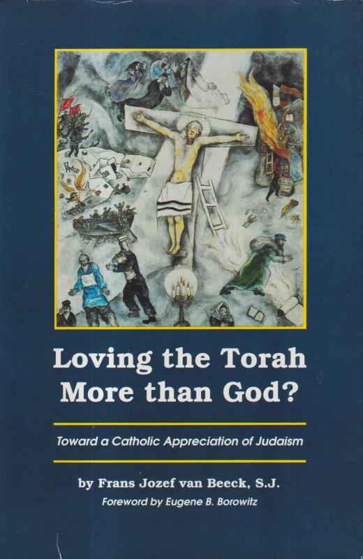 Loving the Torah More than God?