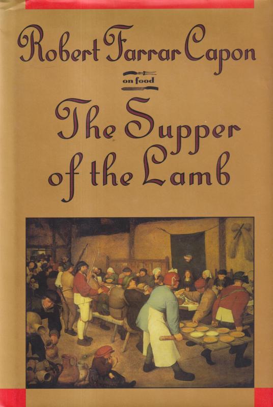 The Supper of the Lamb
