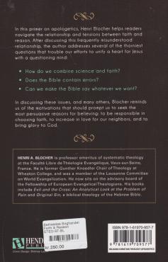 Faith and Reason (som ny)